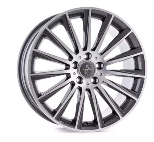 Felge Keskin KT18