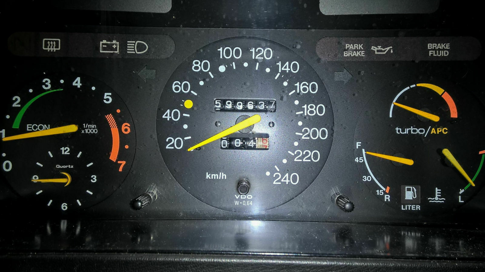 Missverständnis Turbo, die downsizing Seuche und wieso ich skyactive toll finde....
