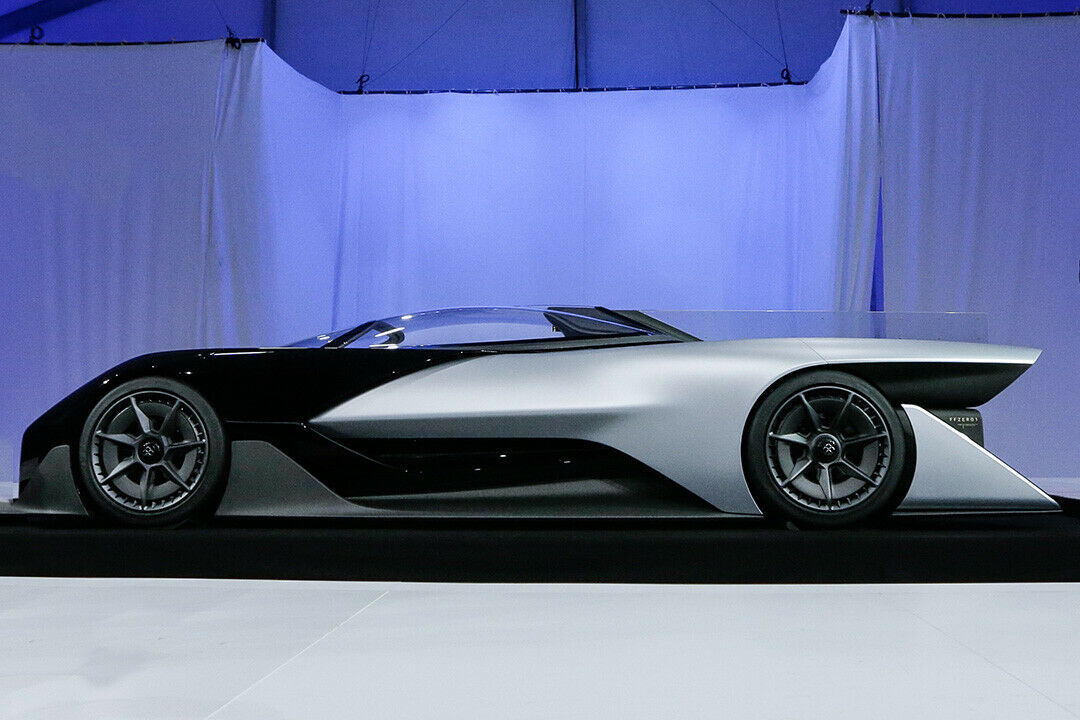 Faraday Future FFZERO1