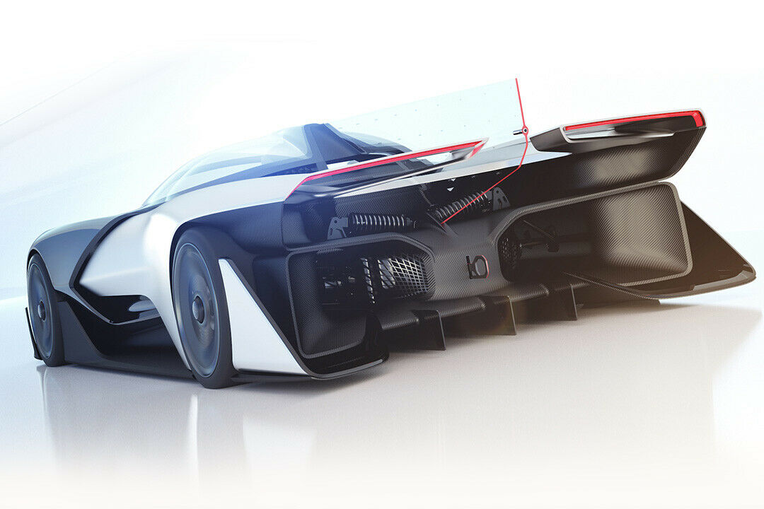 Faraday Future FFZERO1