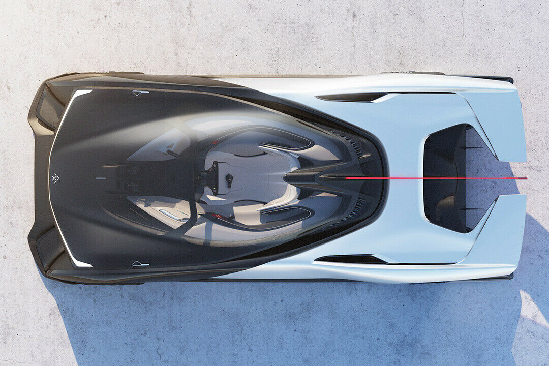 Faraday Future FFZERO1