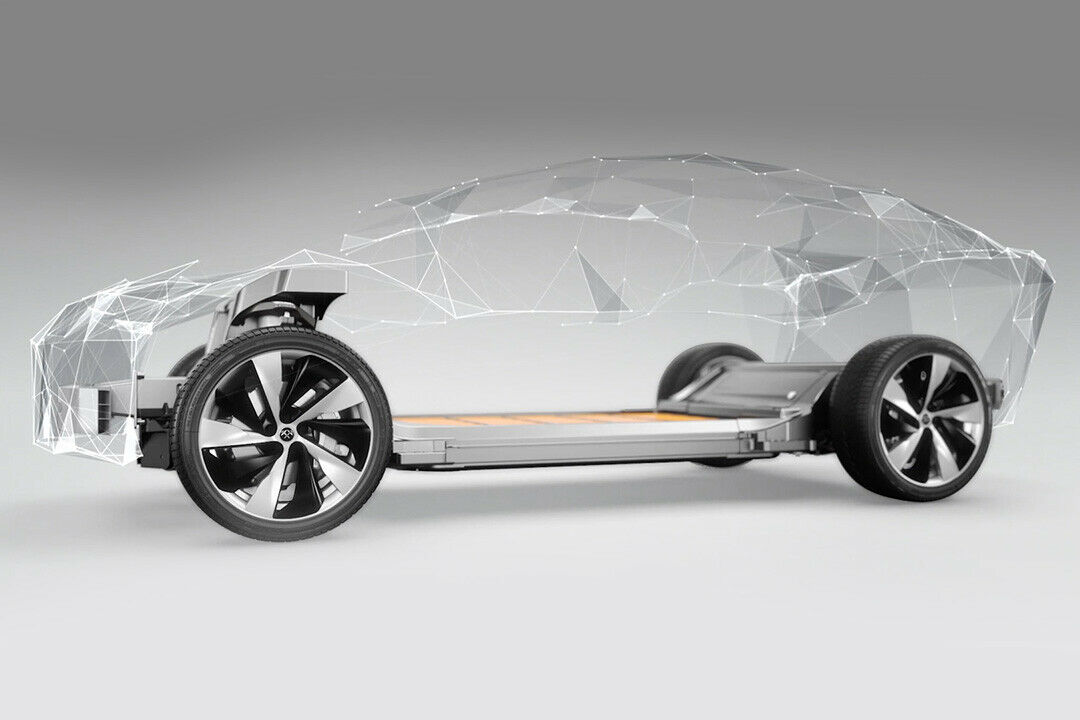 Damit sollen sich Autos vom Kleinwagen bis zur Luxuslimousine realisieren lassen