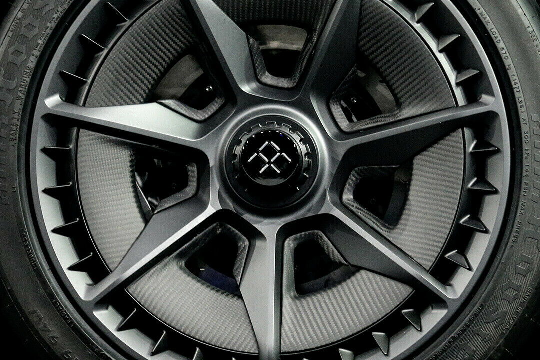 Faraday Future FFZERO1