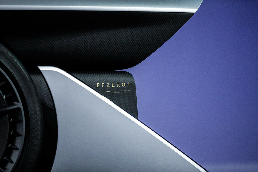 Faraday Future FFZERO1