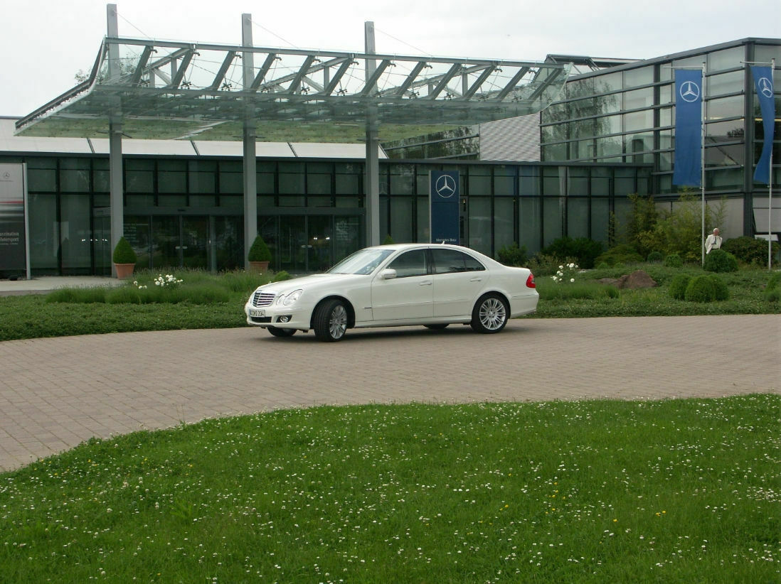 Mit 30 einen S63 AMG Coupé 2015 cash gekauft