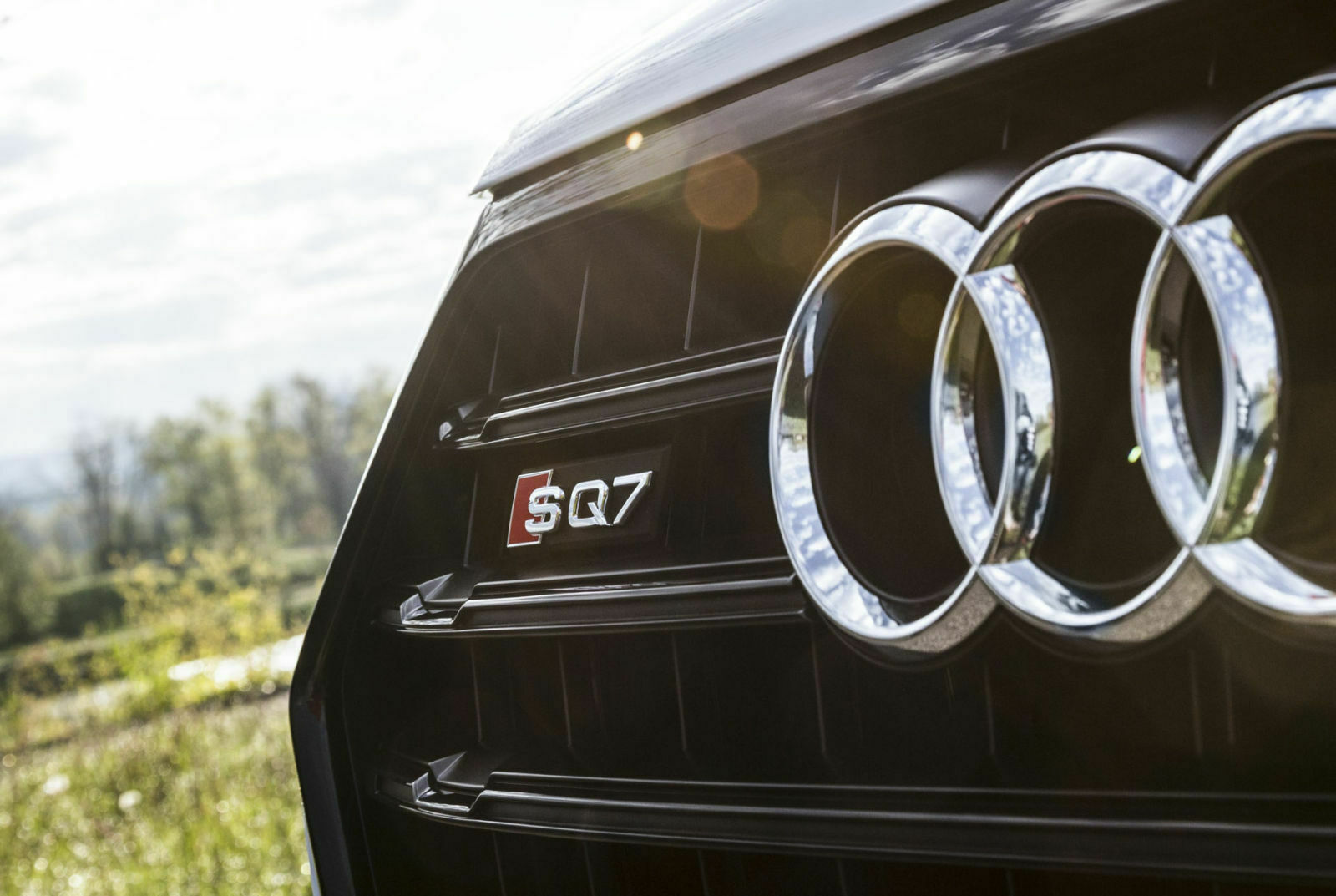 Audi SQ7