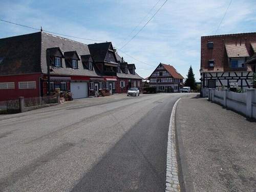 Alte Orte