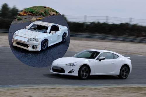 Der Toyota GT86 wird es wohl nicht in die Serienproduktion schaffen - die Zeit wird zu knapp