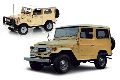 Der hat es geschafft: 10.000 Nutzer stimmten für den Toyota Landcruiser