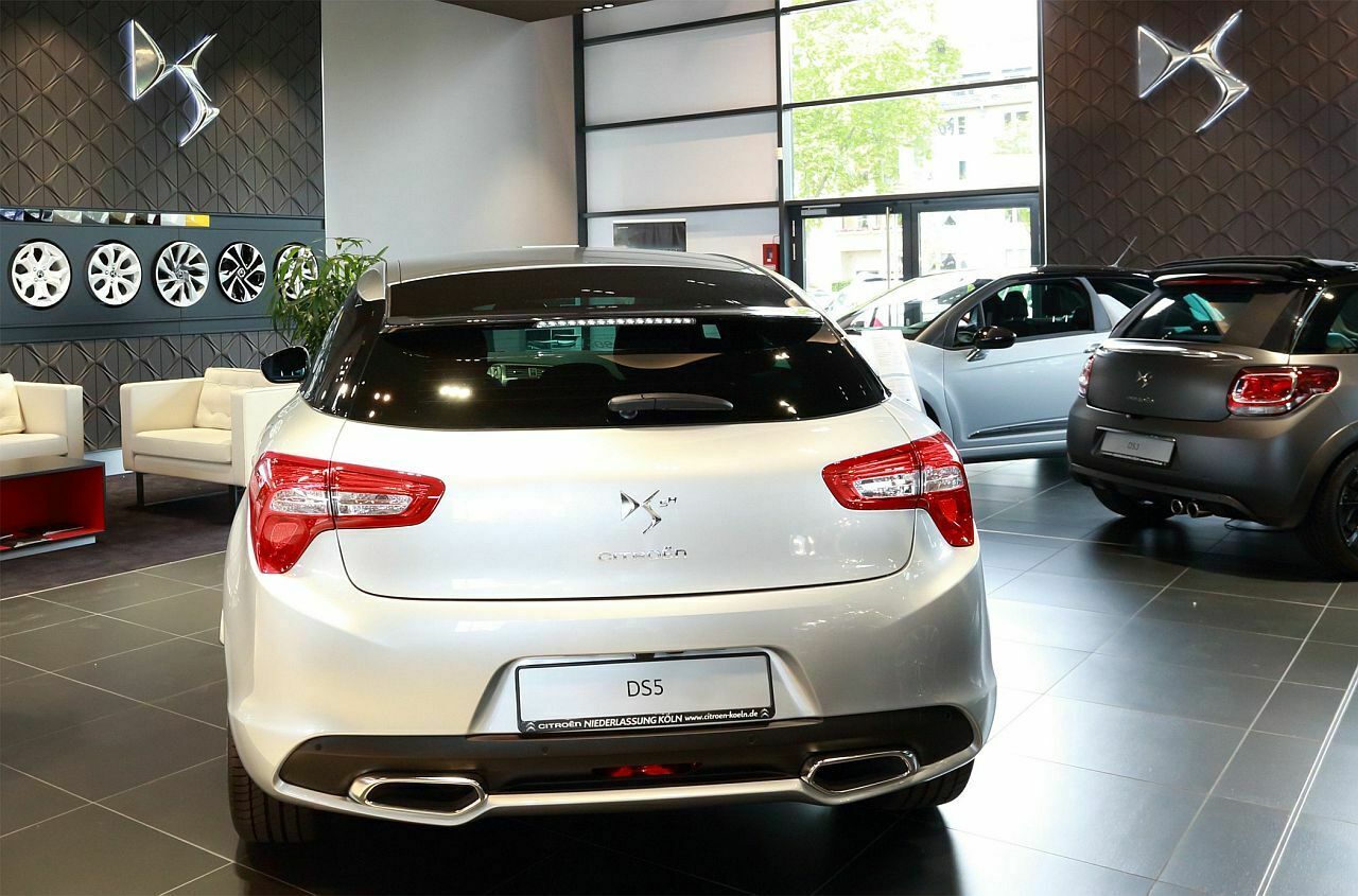 DS-Store: So will PSA künftig seine "Premium"-Marke präsentieren