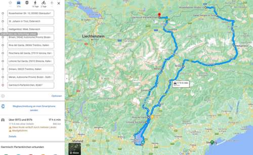 Route