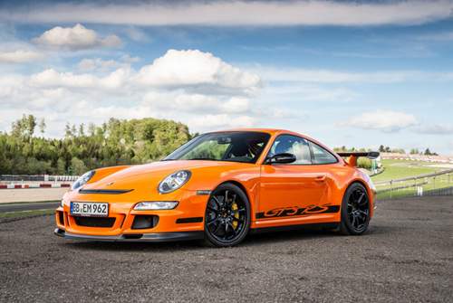 Vor dem Facelift war der heißeste 911-Sauger optisch noch etwas zahmer