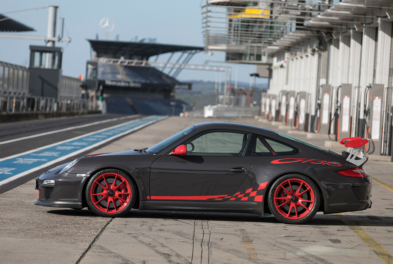Königsklasse: Porsche 911 GT3 RS (997)