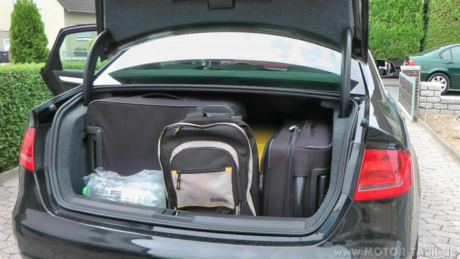 Mit dem A4 in den Urlaub - der Urlaubsthread