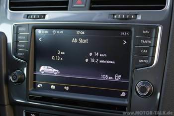 Verbrauch in kWh/100km