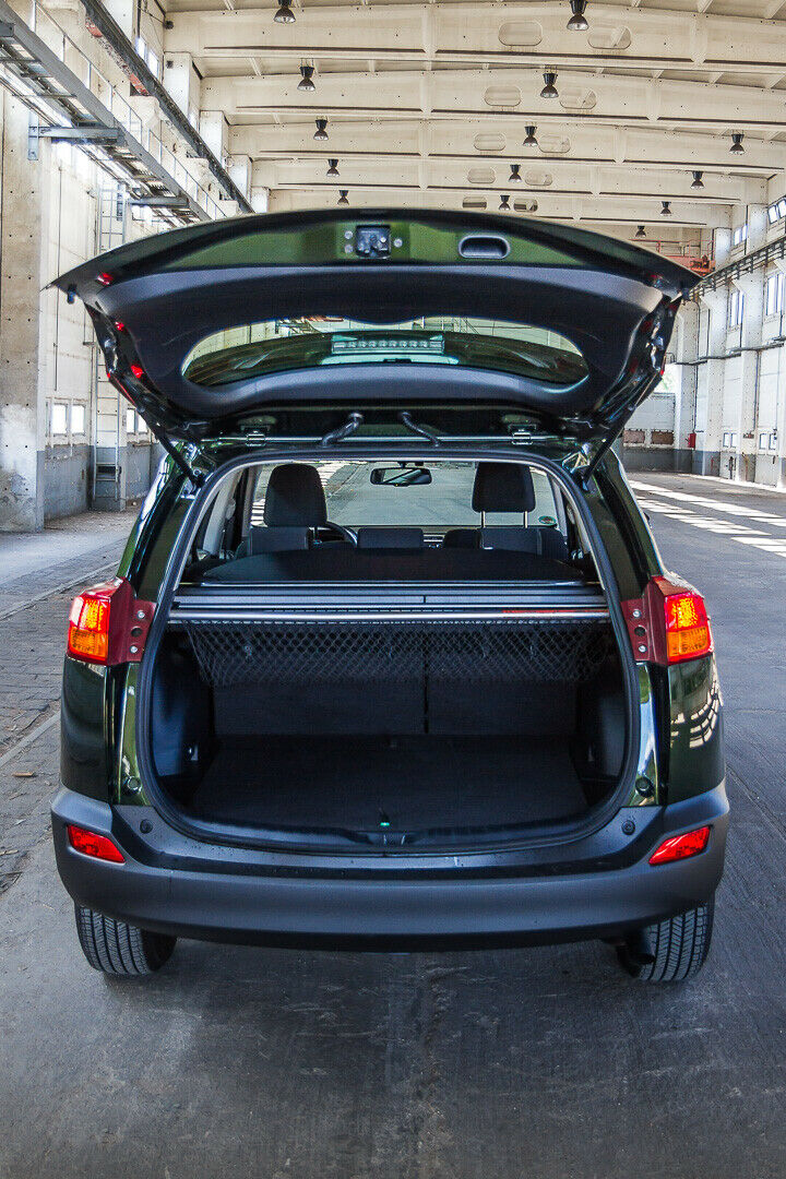 Toyota RAV4 Kofferraum