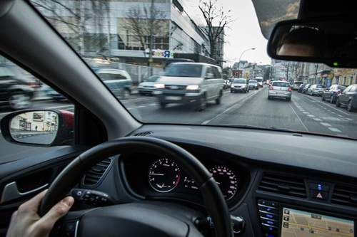 Wer mit dem Hyundai in der Stadt unterwegs ist, lernt seine beste Seite kennen