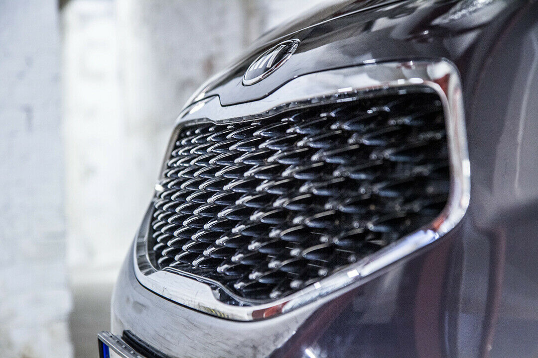 Kia Venga: Detail