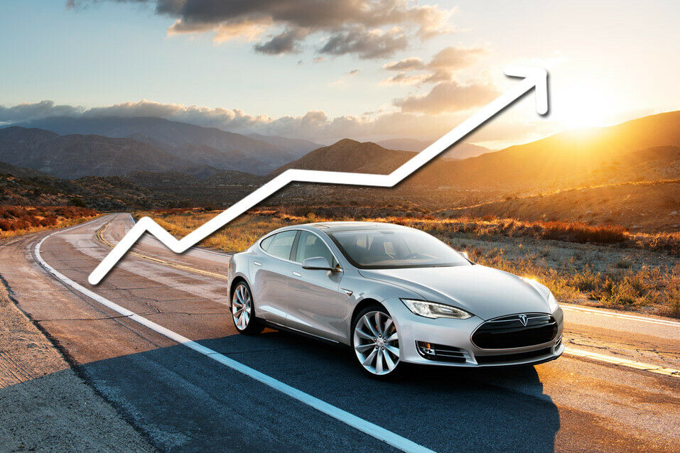 Mit dem Model S in die schwarzen Zahlen
