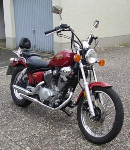 Kleine Virago