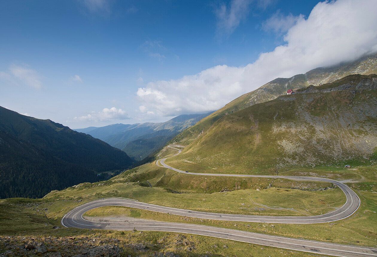 Mit dem Mazda MX-5 durch Transsilvanien