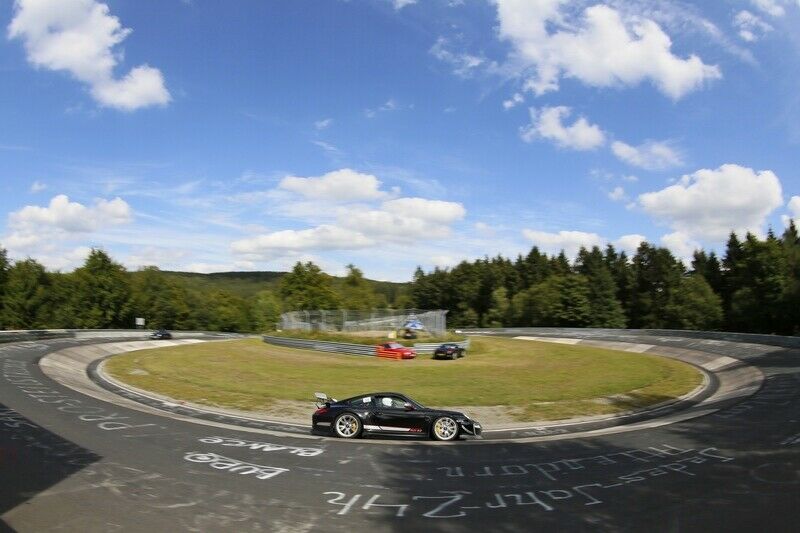 Manthey Trackday: Ein Blick ins Karussell