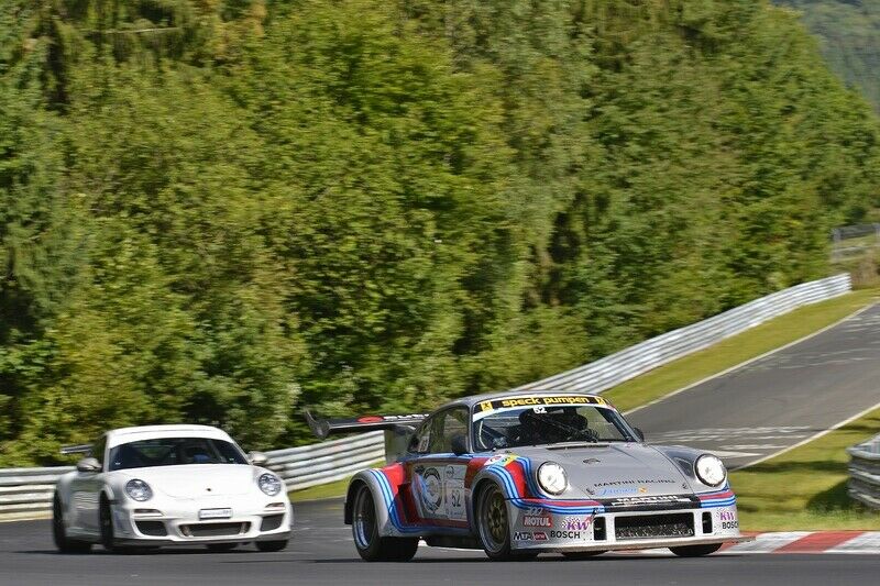 Mit dem Porsche durch die Grüne Hölle: Am 7. August startet der Manthey Trackday auf dem Nürburgring