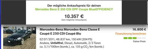 Test Versuche