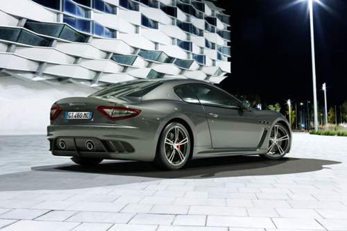 Künftig bietet Maserati den Leichtbau-Gran-Tourismo als Viersitzer an.