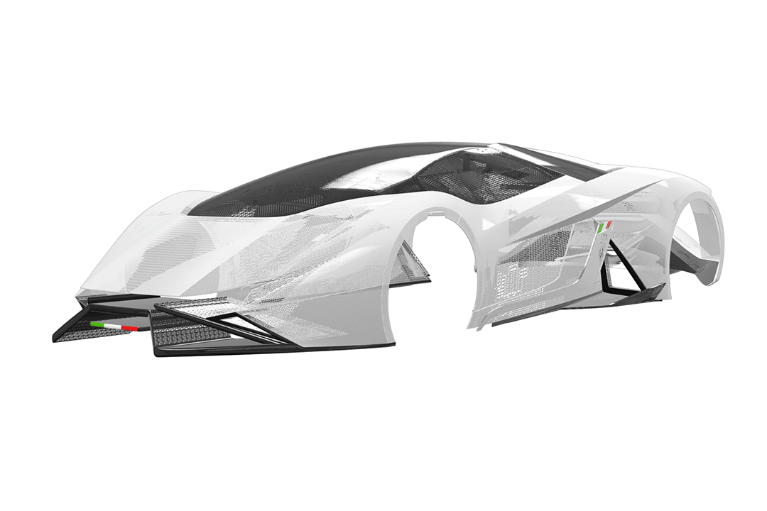 CGI - so heißt die Zukunft des automobilen Designs