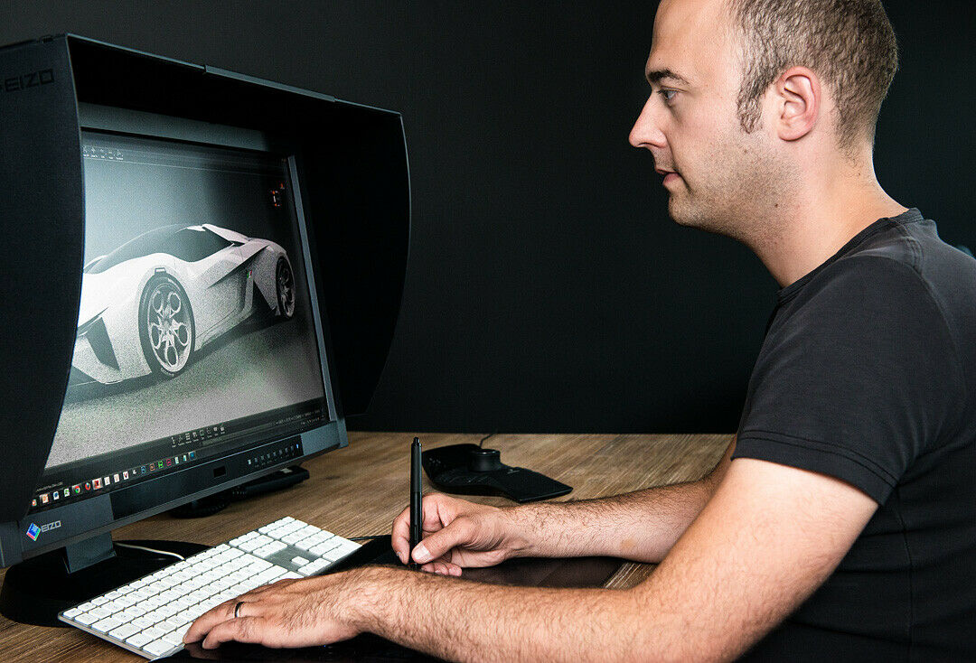 Der Designer Tom Nowak