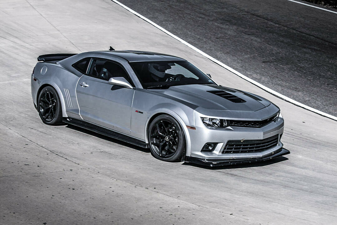 Die Neuauflage des Camaro Z/28 fuhr auf der Nordschleife eine Zeit, die Porsche-Fans staunen lässt