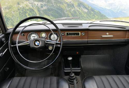 In der "Neuen Klasse" setzt BMW auf frisches Design und Sportlichkeit