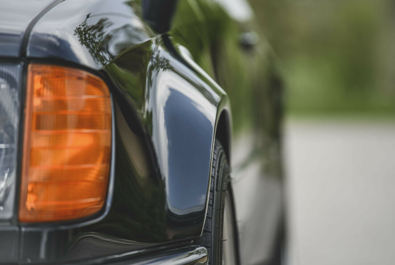AMG 300 CE 6.0 The Hammer: Detail