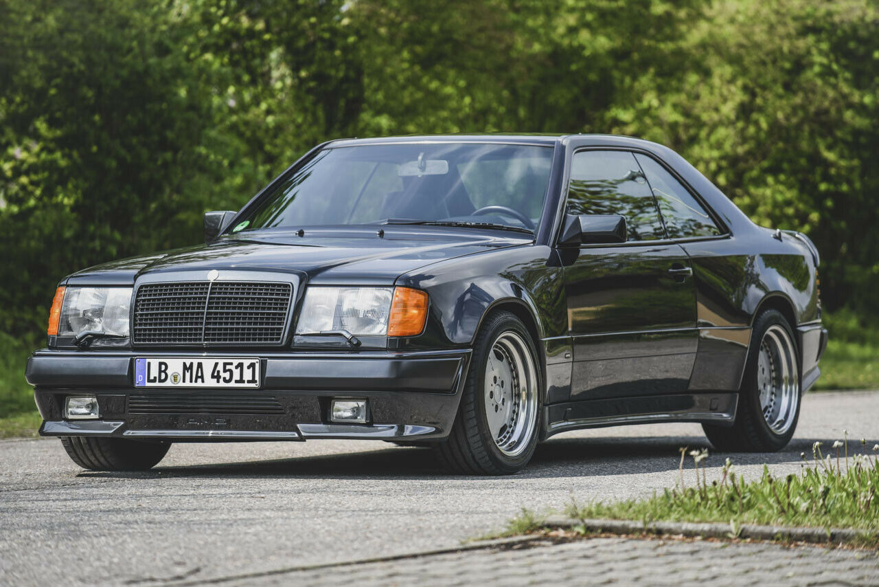 AMG 300 CE 6.0 The Hammer