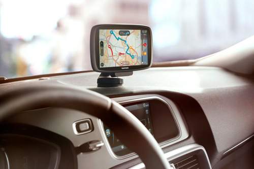 Moderne Navigationssysteme arbeiten mit Echtzeitinformationen - das spart im Idealfall viel Zeit