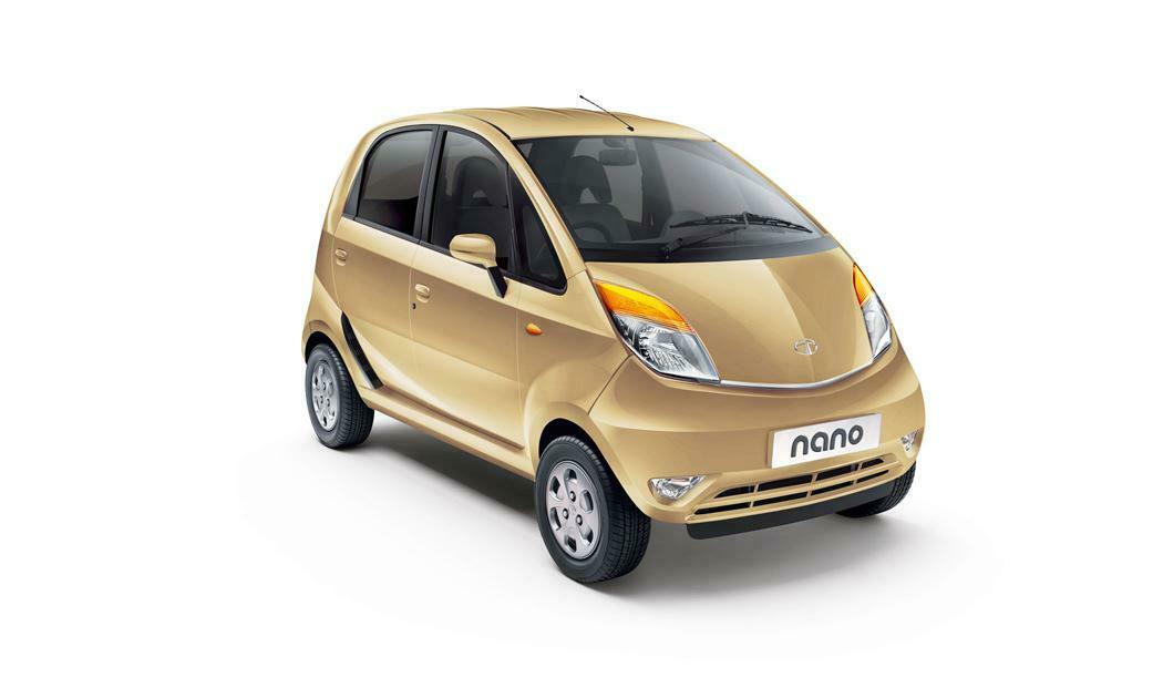 Der 2008 vorgestellte Tata Nano floppte, und zwar sowohl in Indien als auch im Export