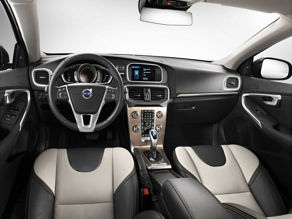 Volvo V40 Interieur