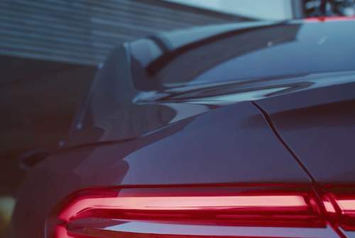 Audi zeigt den A8 am 11. Juli 2017