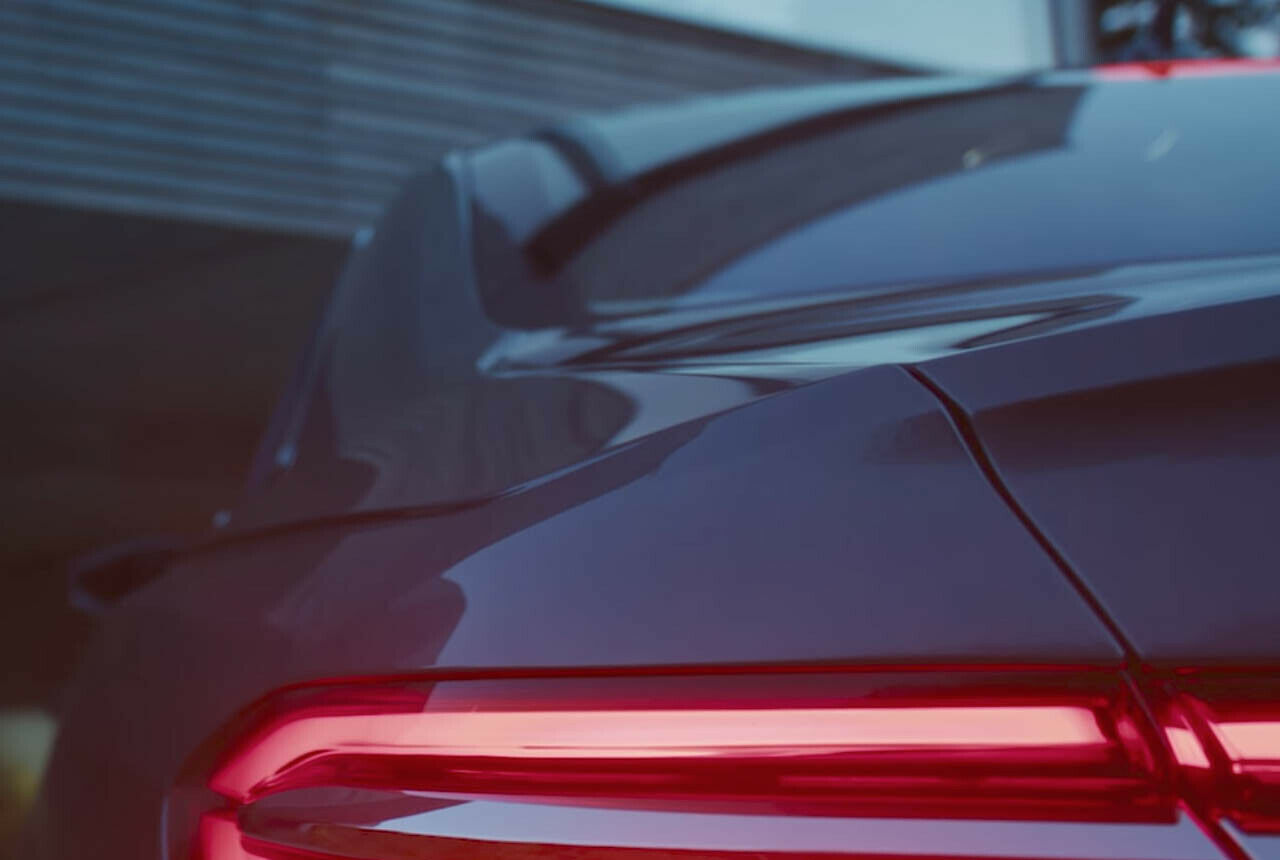 Audi zeigt den A8 am 11. Juli 2017