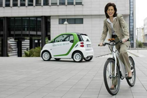 Smart-Chefin Annette Winkler.
