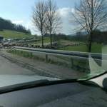 Sehr viele Schaafe von links - bringt (hoffentlich) mehr Glück