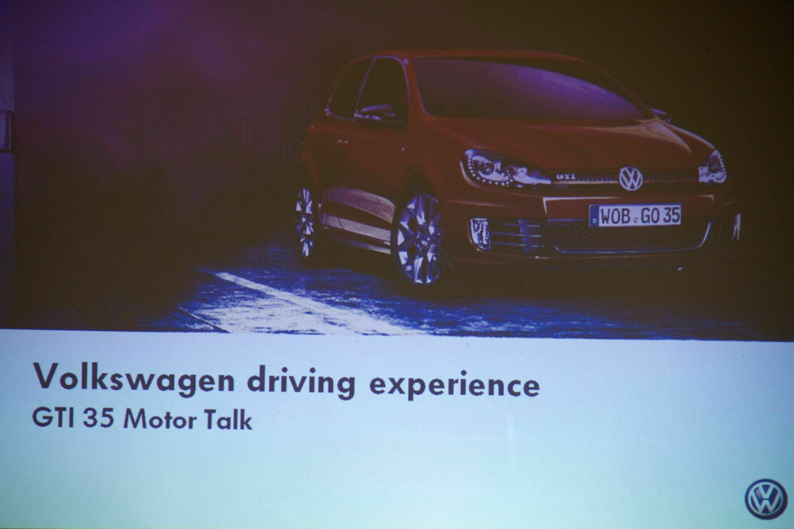 Spezielles Event für MOTOR-TALK
