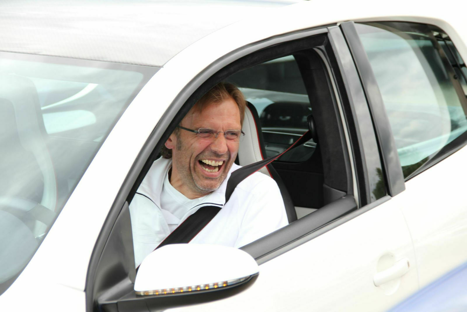 Der GTI W12 macht Spaß!
