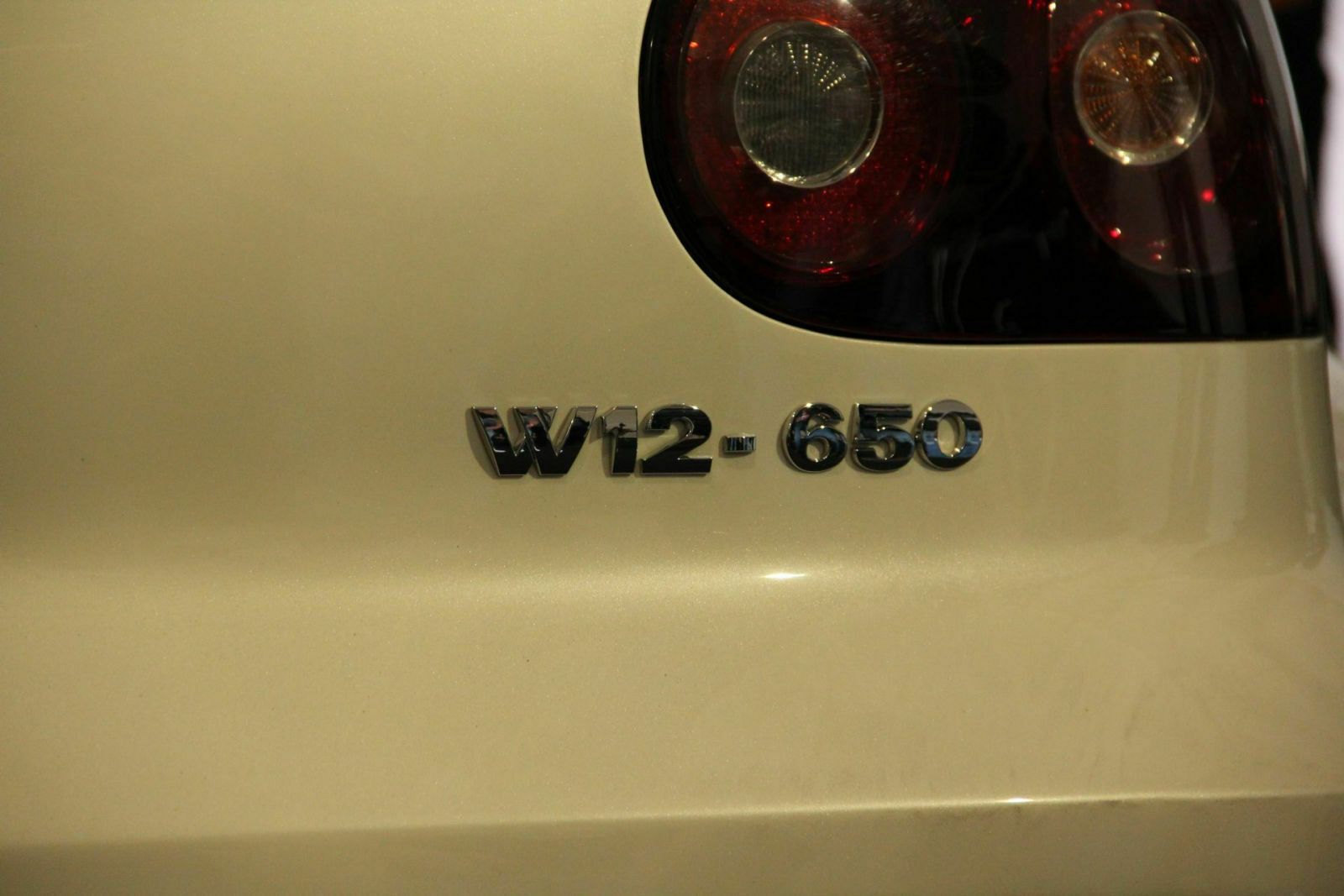 Der einzige GTI mit 650PS