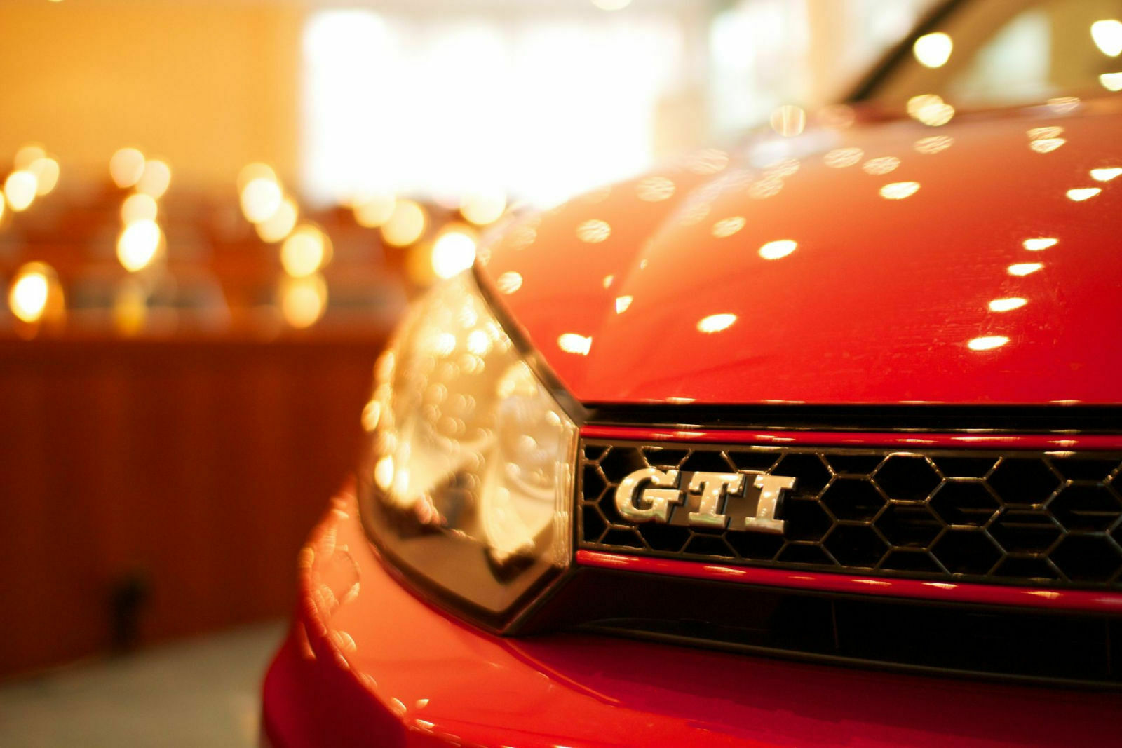 GTI ganz groß