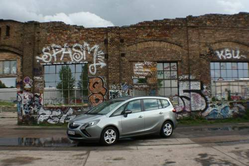 Ein Bochumer in Friedrichshain
