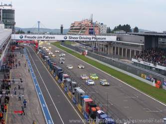 Start Gruppe 1