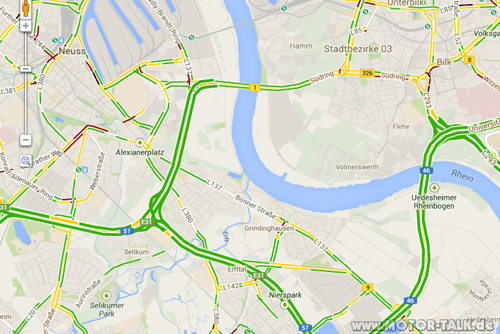 Google Traffic