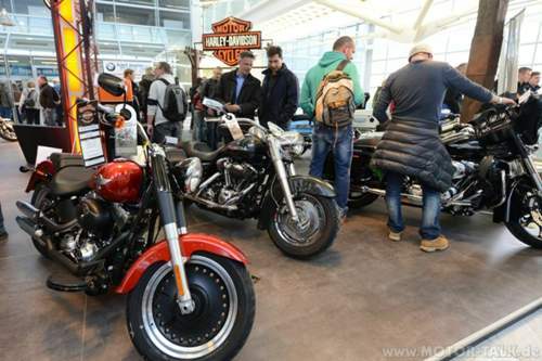 Harley Davidson